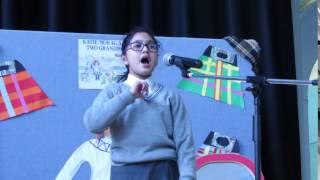 P2 Singing Performance