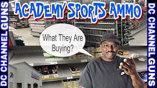 Academy Ammo | These Ammo Are Getting Bought Up Fast (#STOCKPILING) | GUNS