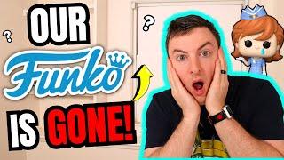 WHAT HAPPENED TO ALL OF OUR FUNKO POPS??!