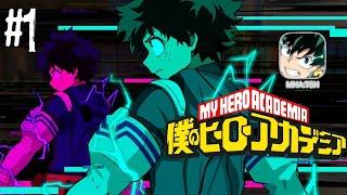 My Hero Academia:The Strongest Hero part 1