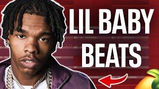 How To Make Beats For Lil Baby In 2025 