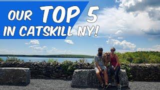 What To Do in Catskill NY?