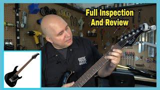 Cort G300 Guitar Review.