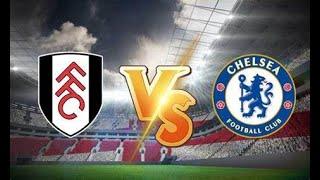 Chelsea vs Fulham live stream