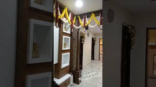 House warming ceremony decor completed by B'events