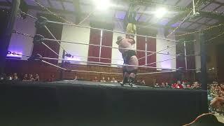 Tim Strange vs El Temple, EPW North East Championship Match