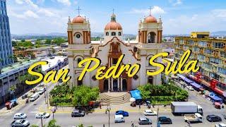 SAN PEDRO SULA the Most MODERN CITY in Honduras.