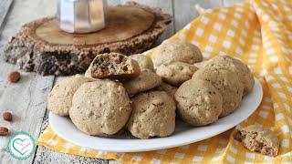 BISCOTTI AL CAFFÈ CON MANDORLE, facilissimi