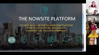 Nowsite Introduction and Walkthrough including New Walkthrough Support