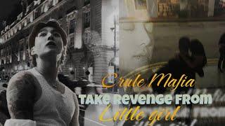 Crule mafia takes revenge from little girl ...||Jungkook ff || trailer ||