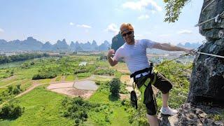 Excursions In Yangshuo, Guilin China!