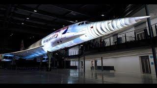 Aerospace Bristol: The Concorde Experience
