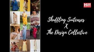 Hi!! Events | Shuffling Suitcases x The Design Collective