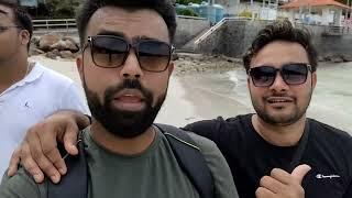 Coral Island. Pattaya vlog. Asus 6Z. Unexplored Coral Island.