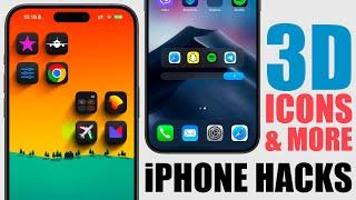 5 iPhone HACKS You Must Try !