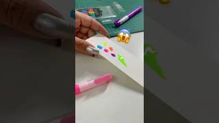 Unboxing Puffy Pens  Ye Magical hain yar  #Shorts #Art #Craft #ShivangiSah