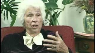 Jewish Survivor Gertrud Mainzer | USC Shoah Foundation