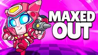 ELITA-1 IS BROKEN!! - MAXING + TESTING OUT!!