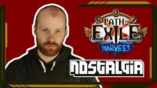 Harvest League pt.10 - Path of Exile Nostalgia #157 - Quantrik, lily, Mathil, imexile and others