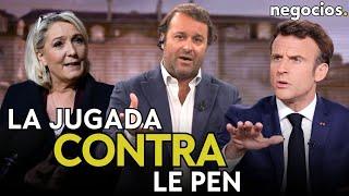 Jugada de la izquierda en Francia para noquear a Le Pen: 210 candidatos retirarían su candidatura