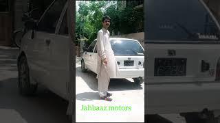 Suzuki mehran jahbaaz motors