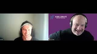 Xsellerate Founder Insights Interview with Daniel Wight, Co-Founder and CEO of Fitmate