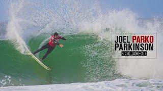 【Surfing by age】Joel Parkinson の28歳から31歳！！パーコの全盛期は？