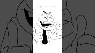 Whats 6 x 4?  (Animation Meme) #shorts