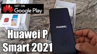 Huawei p smart 2021 review and water test