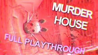Murder House by Puppet Combo [FULL WALKTHROUGH]