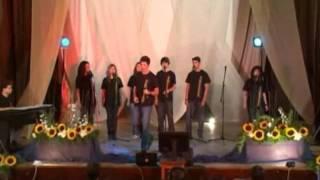 Българска Християнски песни ''Oh Happy Day'' Teen Spirit Gospel Band.хваление и химни