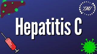 Hepatitis C Explicada Claramente