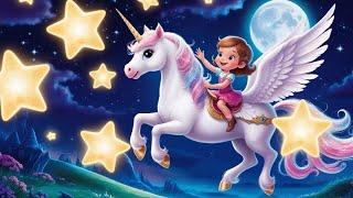 Magical Twinkle Twinkle Little Star 3D Cartoon Animated Nursery Rhymes & Kids Song