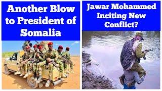 Another Blow to President of Somalia | Jawar Mohammed Inciting New Conflict?