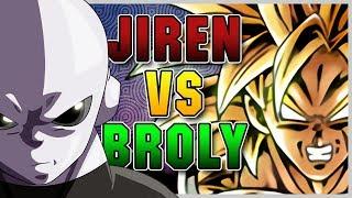 Jiren vs. Broly! - Wer Würde GEWINNEN?! | SerienReviewer