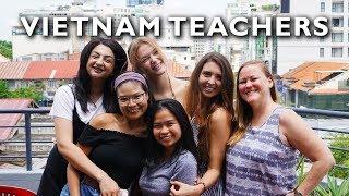 3 Months Teaching English in Vietnam: What Do TEFL / TESOL Teachers Like & Dislike About it?