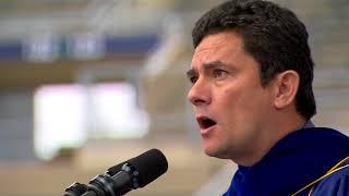 Notre Dame 2018: Sergio Moro's Address