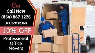 Office Movers Near Me: One Of The Best Specials In Greenville