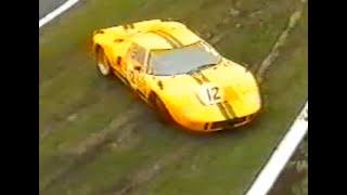 Crash Compilation 2004 Spa Race Track with Youtube Music