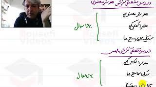 مشاوره کنکور ارشد کامپیوتر