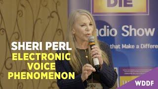 How to Record Electronic Voice Phenomena with Dr. Sheri Perl #EVP #ITC