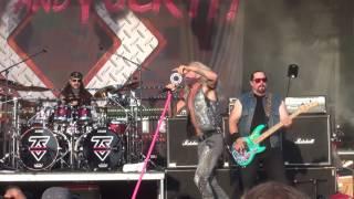 01 - Twisted Sister - Stay Hungry Live @ Amnesia Rockfest Canada 2016