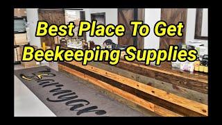 Best Place To Get Beekeeping Supplies