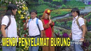 Wendi Menyelamatkan Burung Dari Kenakalan Andre & Dicky | BTS (15/06/24) Part 1