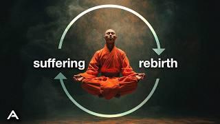 Buddhism: Life is Suffering