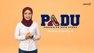 DENGAR DULU! | Pangkalan Data Utama (PADU)