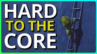 Little Nightmares Hard To The Core Achievement Guide - No Death Speedrun