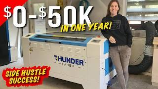 Inside My Laser Business | A Big Upgrade, Growth Strategy and Surprises