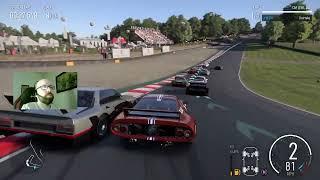 Παίζω Forza Motorsport Retro Racer Tour (Rulebook & Unlimited Racers)