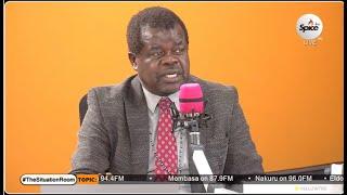 OKIYA OMTATAH: I'm Suing Uhuru Kenyatta & William Ruto For Kenya's Debt Spike